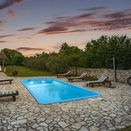 Daja Adriatic Luxury Villa Oklaj