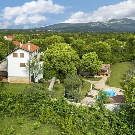 Villa Daja Adriatic Luxury