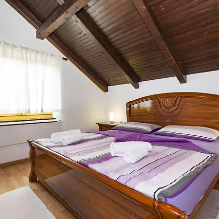 Villa Daja Adriatic Luxury Oklaj
